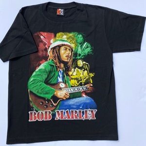 Vintage Bob Marley Tee